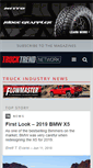 Mobile Screenshot of forums.trucktrend.com